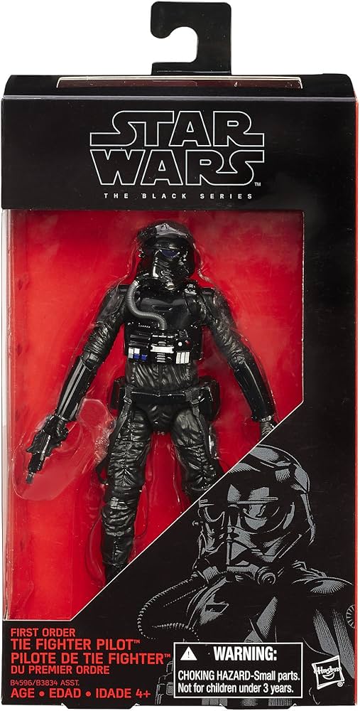 Tie Fighter Pilot Hasbro