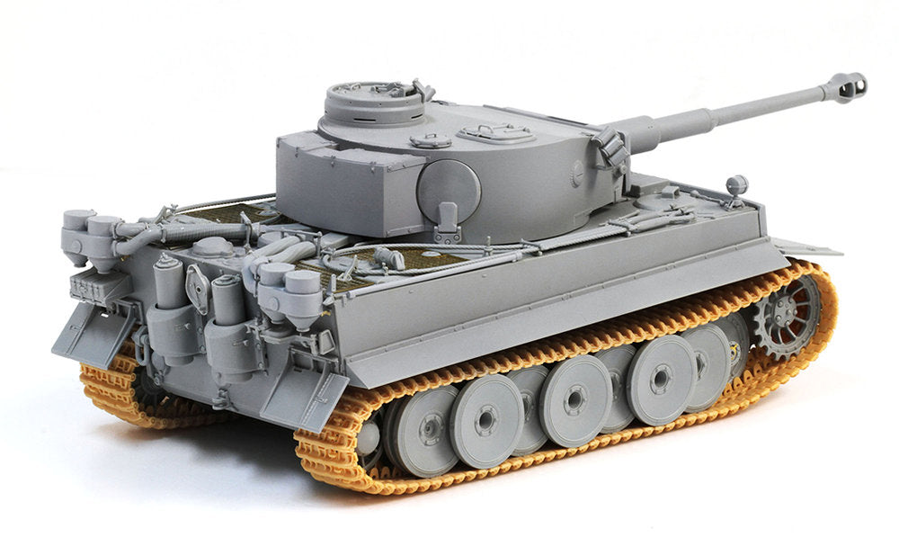 Tiger I Early Production TiKi Das Reich Division (Battle of Kharkov )