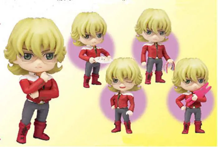 Chibi-arts Barnaby Brooks Jr