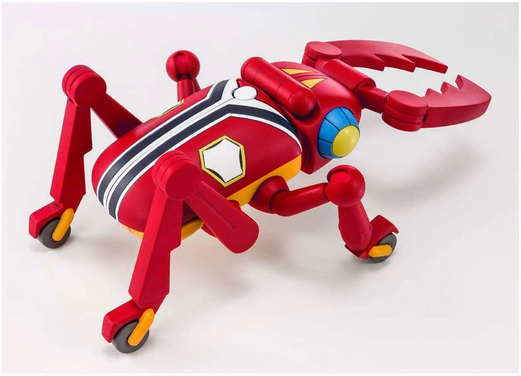 Time Bokan Kuwagattan 1/100 Model Kit