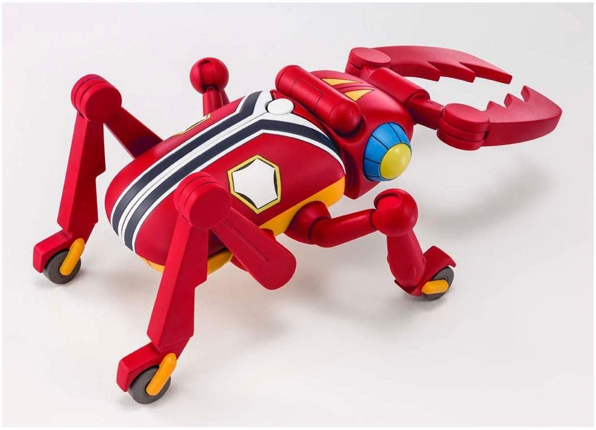 Time Bokan Kuwagattan 1/100 Model Kit