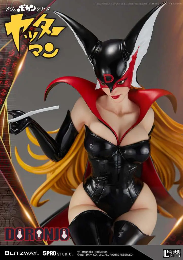 Time Bokan Miss Doronjo Statue