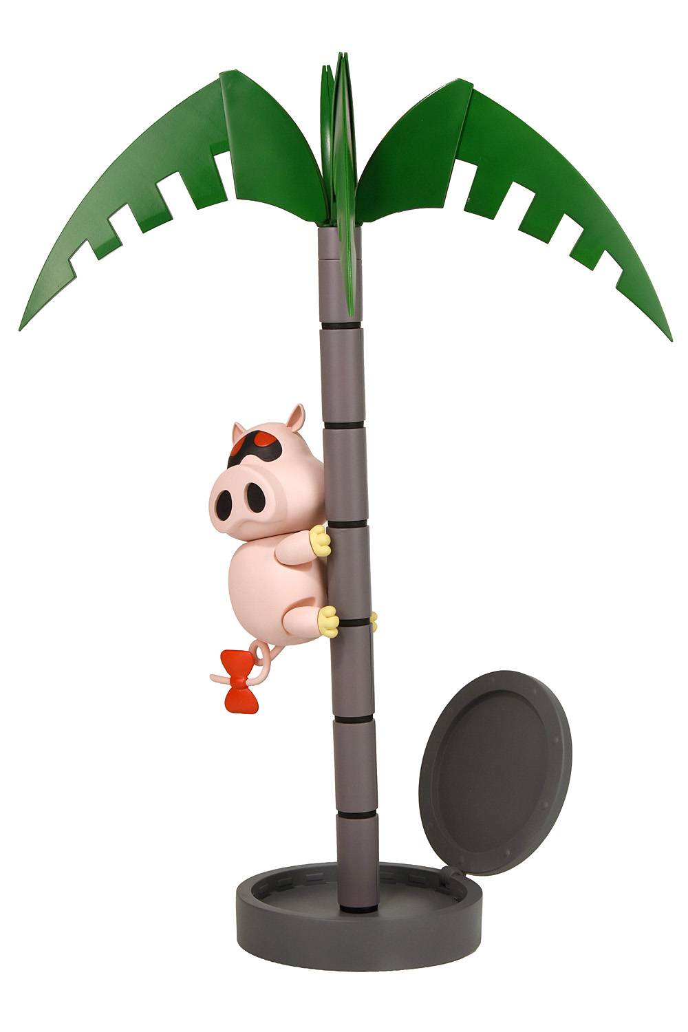 Time Bokan Yatterman Pig Model Kit