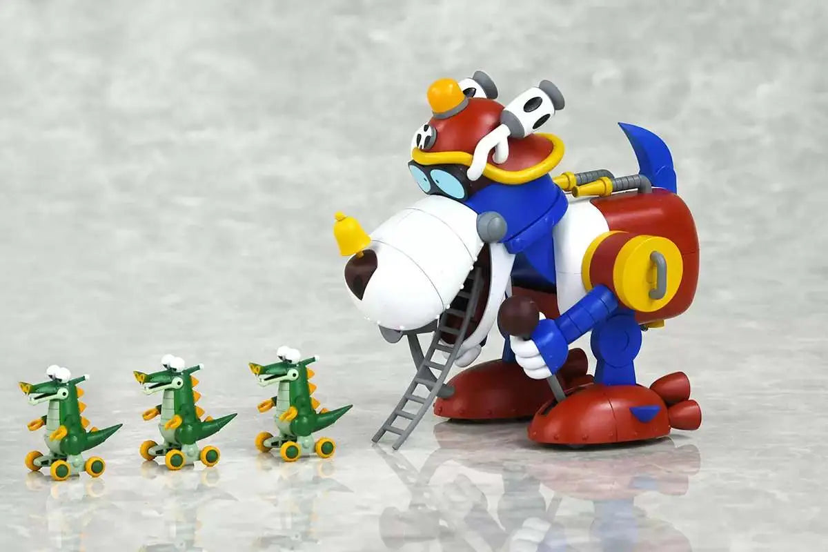 Time Bokan Yatterman Yatterwan Model Kit