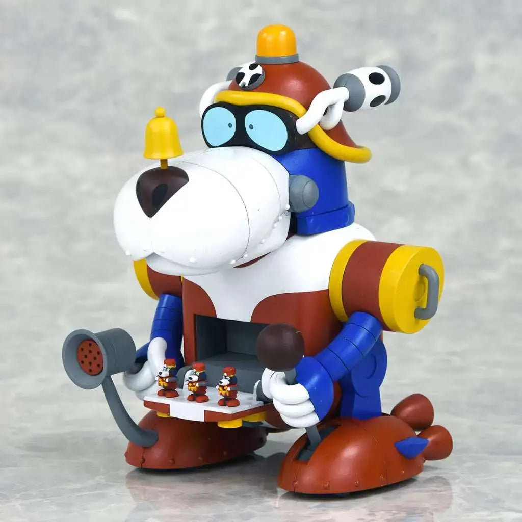 Time Bokan Yatterman Yatterwan Model Kit