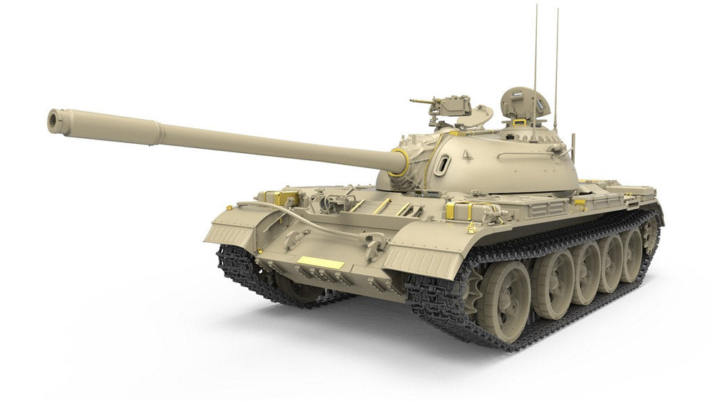Tiran 4 Early Type. Interior Kit