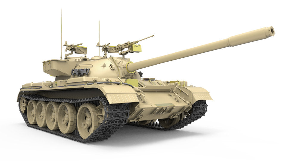 TIRAN 4 LATE TYPE. INTERIOR KIT