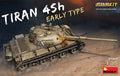 Tiran 4 Sh Early Type. Interior Kit