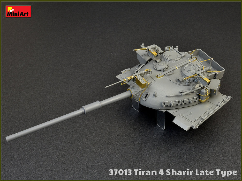 Tiran 4 Sharir Late Type. Interior Kit