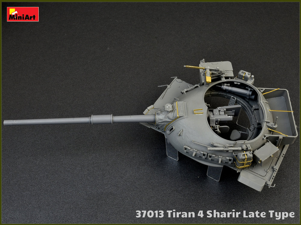 Tiran 4 Sharir Late Type. Interior Kit