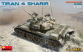 Tiran 4 Sharir Late Type. Interior Kit