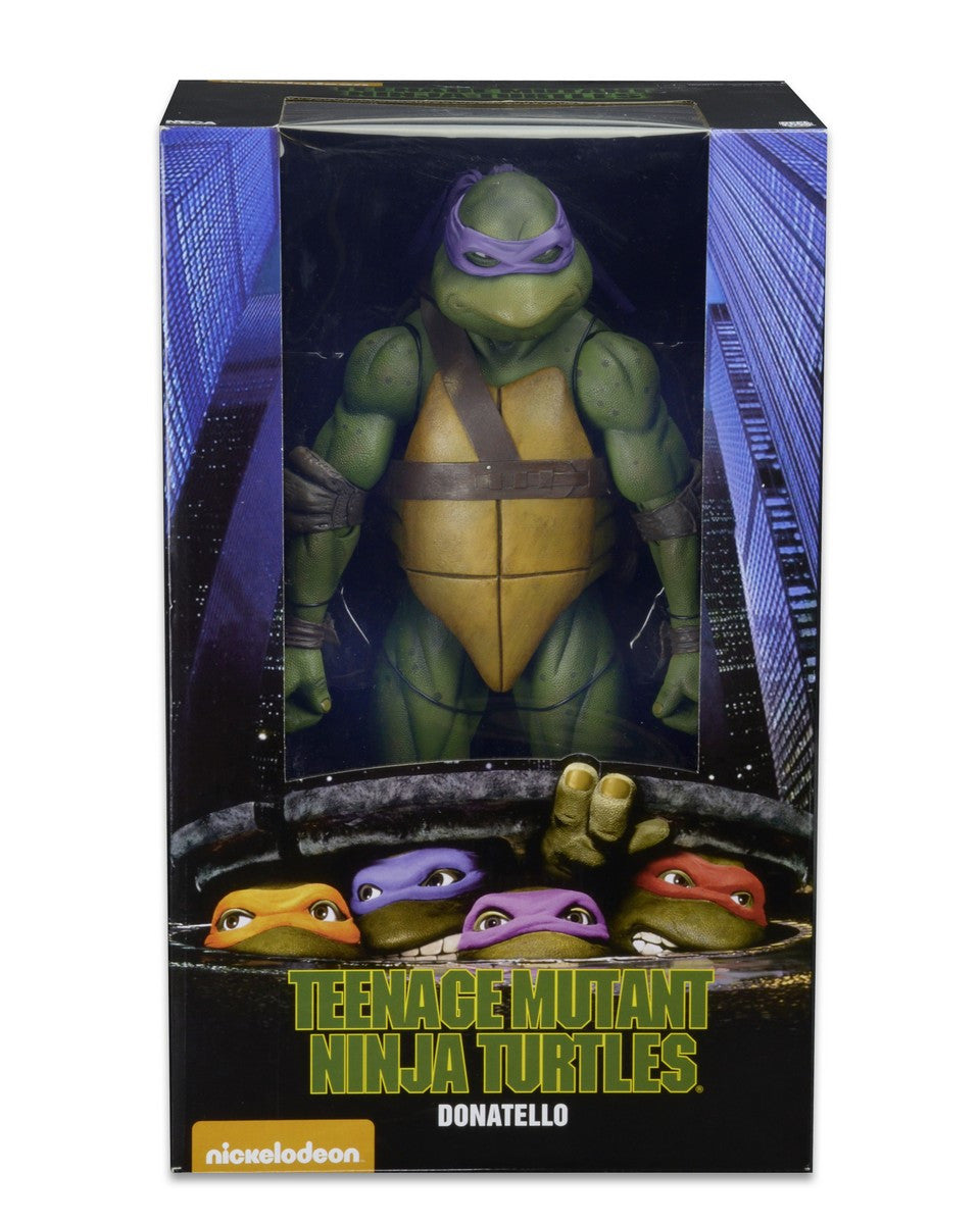 TMNT 1990 Movie Donatello