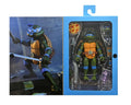 Tmnt Cartoon Ultimate Leonardo Vhs Af