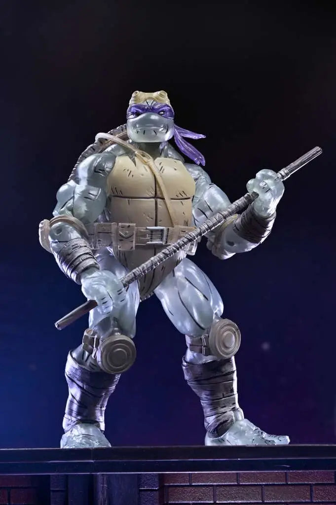 Tmnt Last Ronin Ghost Brothers 3pack Af