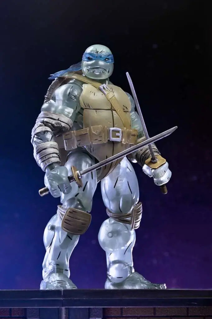Tmnt Last Ronin Ghost Brothers 3pack Af