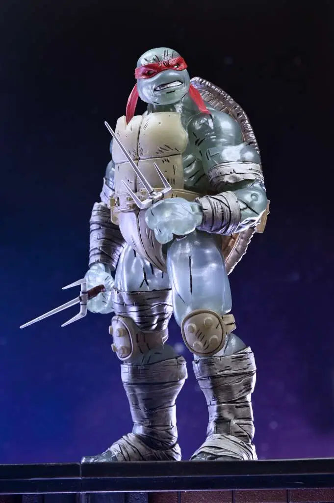 Tmnt Last Ronin Ghost Brothers 3pack Af