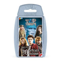 Top Trumps – Harry Potter Witches and Wizards