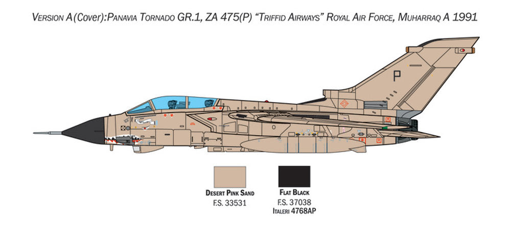 Tornado GR.1/IDS Gulf War