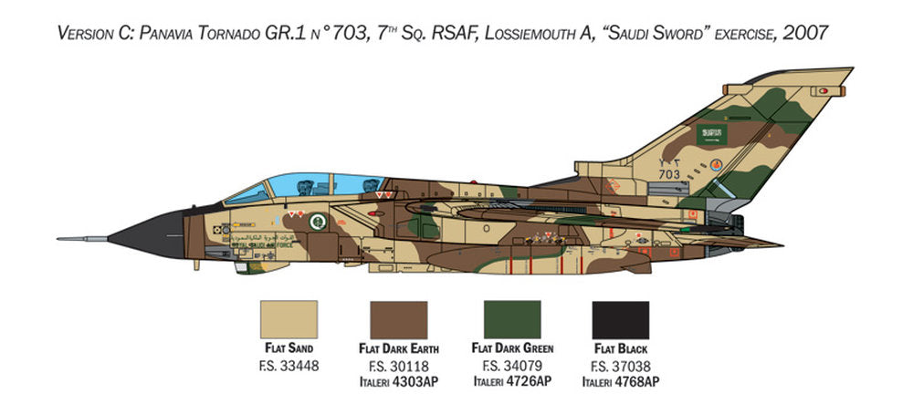 Tornado GR.1/IDS Gulf War