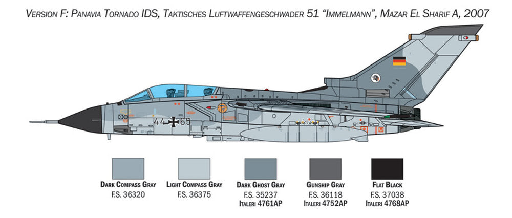 Tornado GR.1/IDS Gulf War