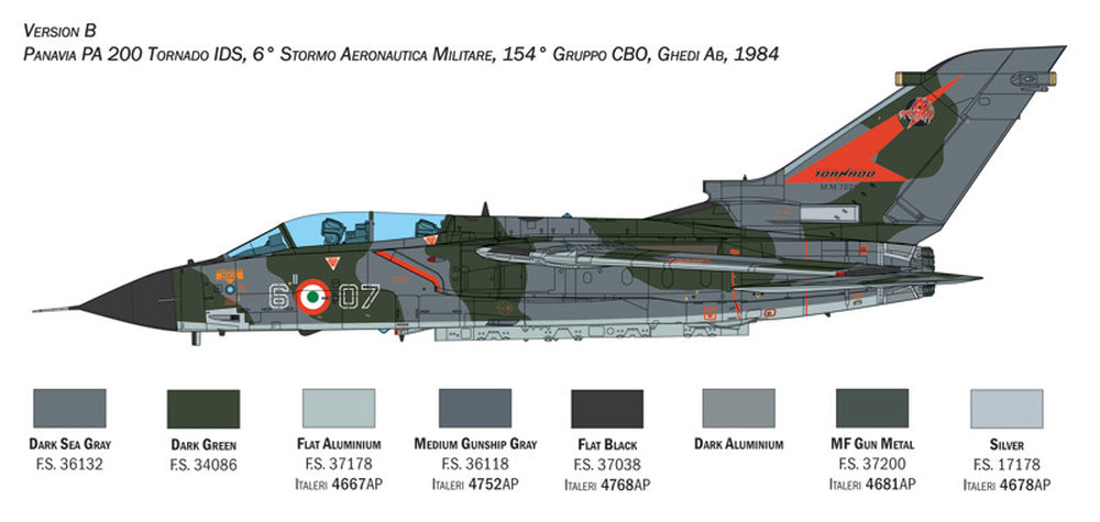 Tornado IDS