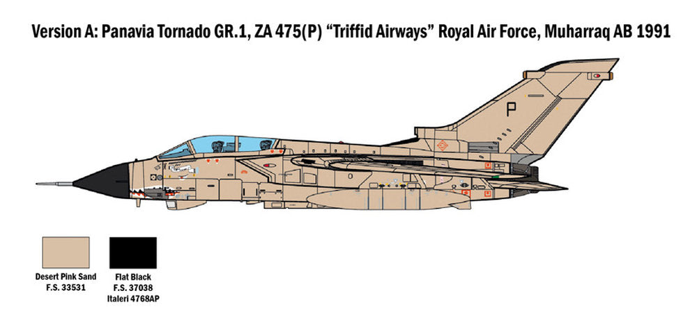Tornado IDS Gulf War
