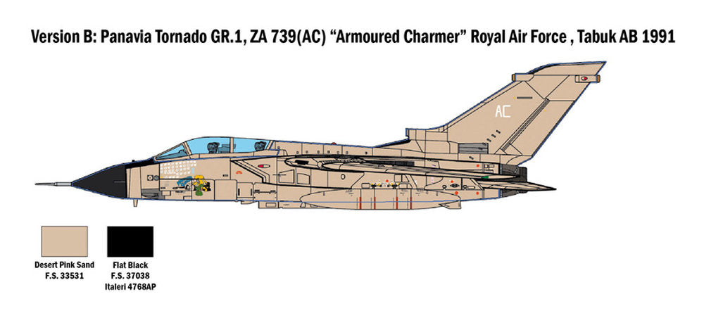 Tornado IDS Gulf War