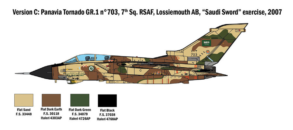 Tornado IDS Gulf War