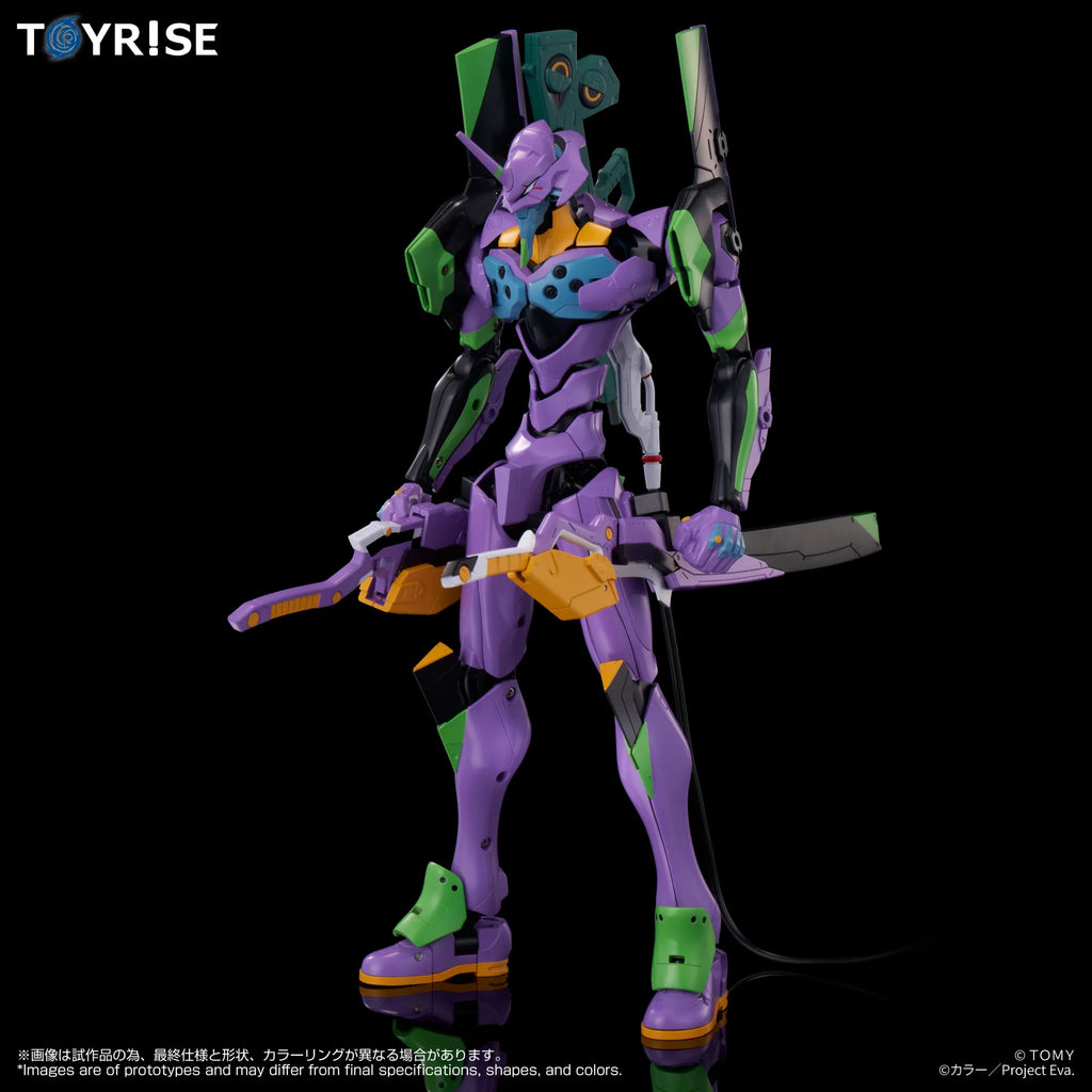 Toyrise Evangelion Test Type-01 Action Figure