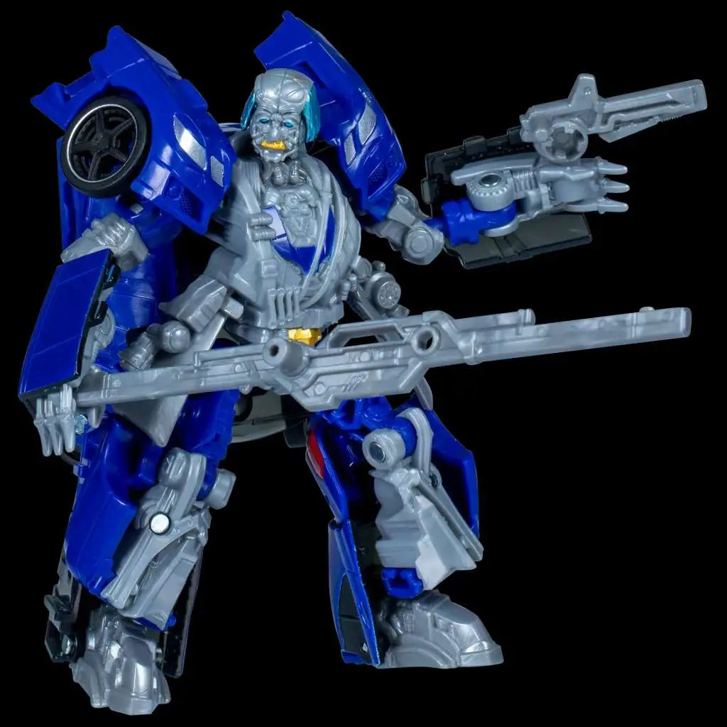 Tramsformers Studio Series Dark Of The Moon Wheeljack Action Figure