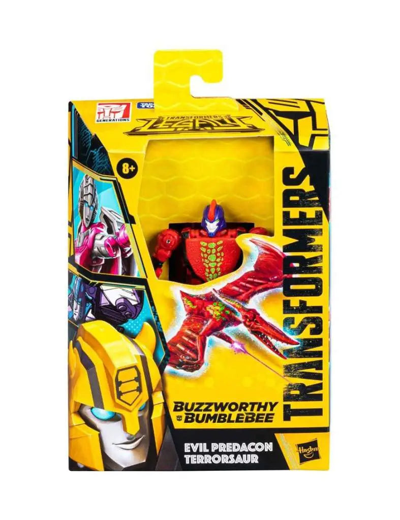 Transformers Leg Buzzwor Bubmleb Terror LTD