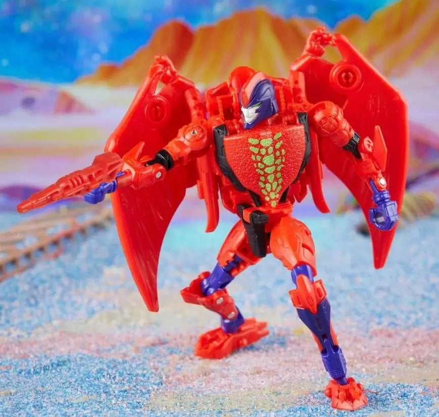 Transformers Leg Buzzwor Bubmleb Terror LTD
