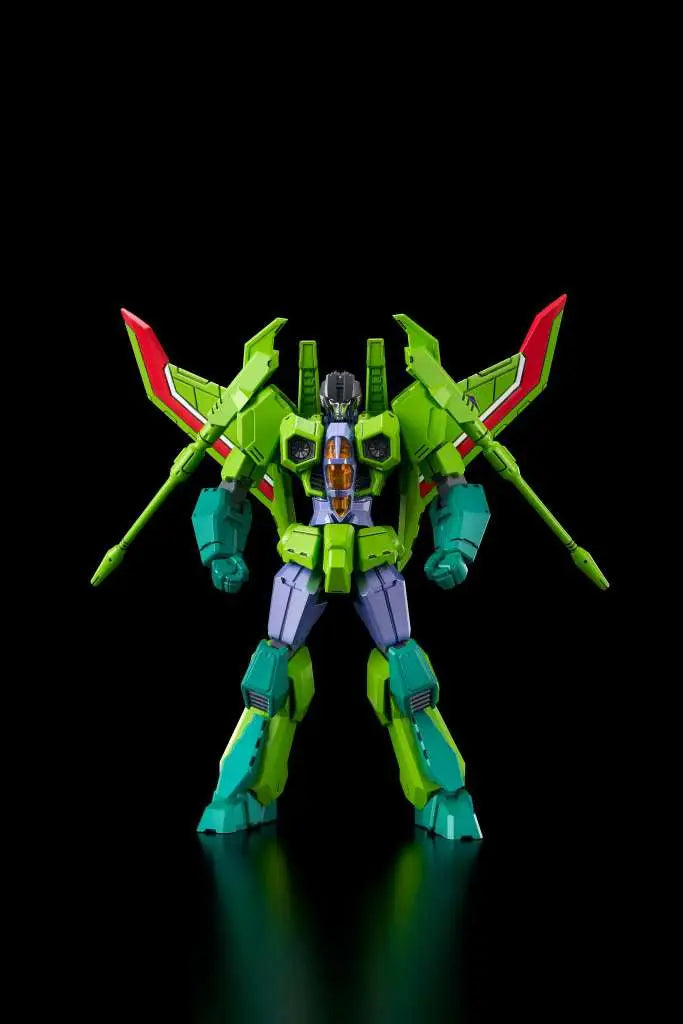 Transformers Acid Storm model kit