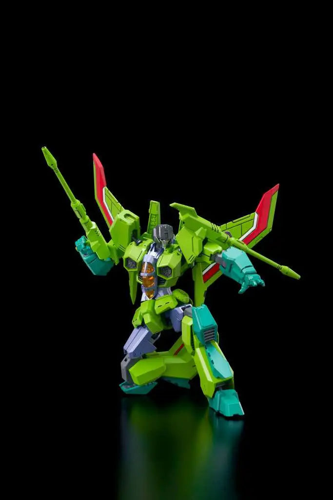 Transformers Acid Storm model kit