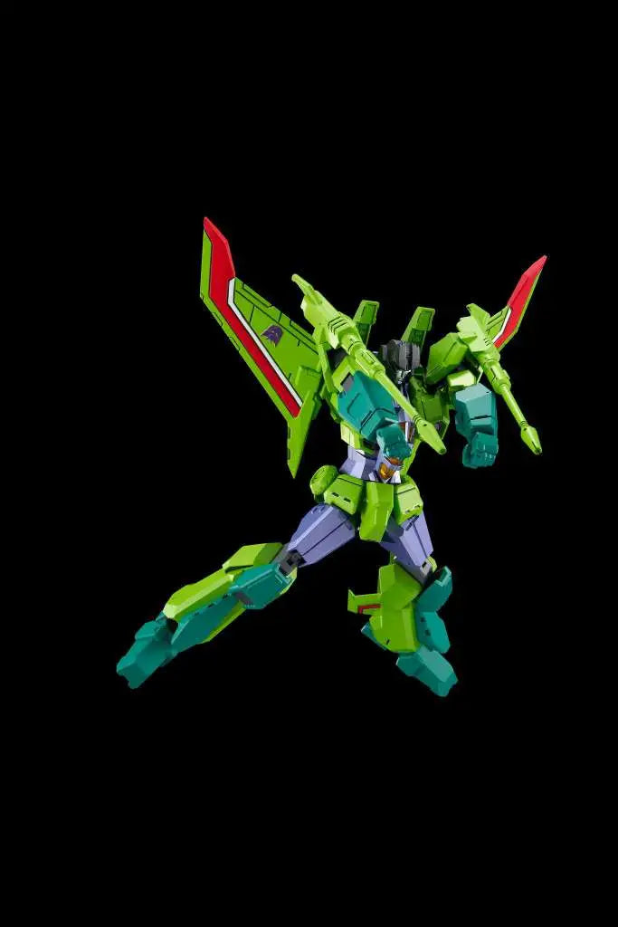 Transformers Acid Storm model kit