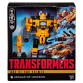 Transformers Age Of The Primes Herald Of Unicron Action Figure