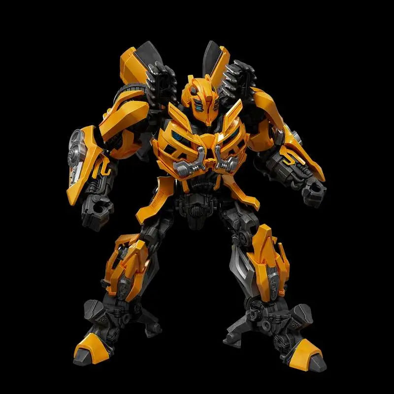 Transformers Buzzworthy Bumblebee Studio Series Deluxe Action Figures Shatter