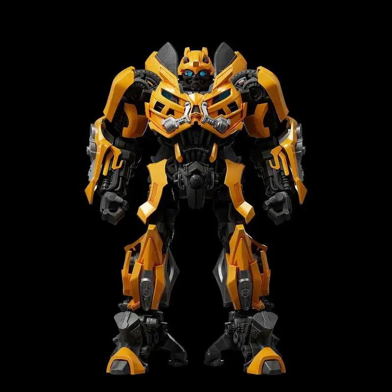Transformers Buzzworthy Bumblebee Studio Series Deluxe Action Figures Shatter