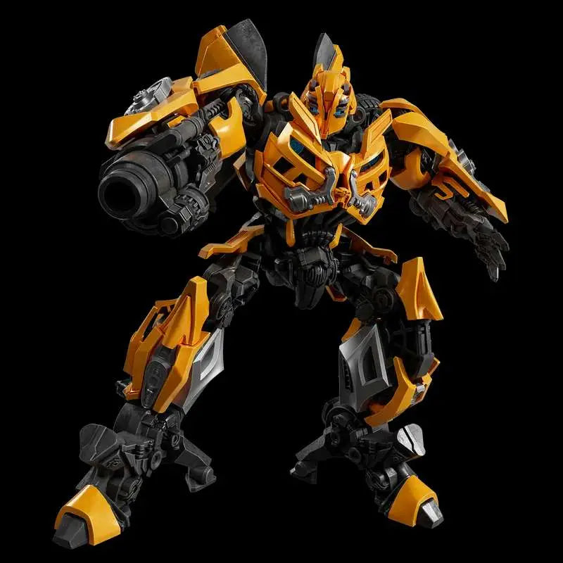 Transformers Buzzworthy Bumblebee Studio Series Deluxe Action Figures Shatter