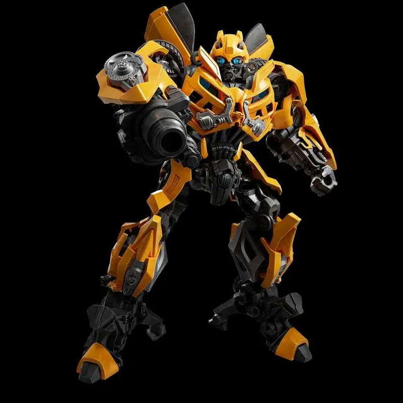 Transformers Buzzworthy Bumblebee Studio Series Deluxe Action Figures Shatter