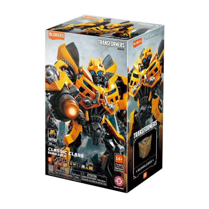 Transformers Buzzworthy Bumblebee Studio Series Deluxe Action Figures Shatter