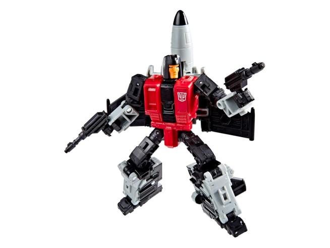 Transformers Age of the Primes Deluxe Class Action Figure Aerialbot Skydive
