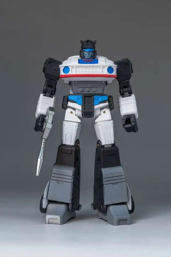 Transformers Generation One Wave 2 Jazz Amk Mini Model Kit