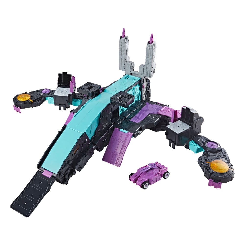 Transformers Generations Selects Age of the Primes Action Figure G1 Trypticon