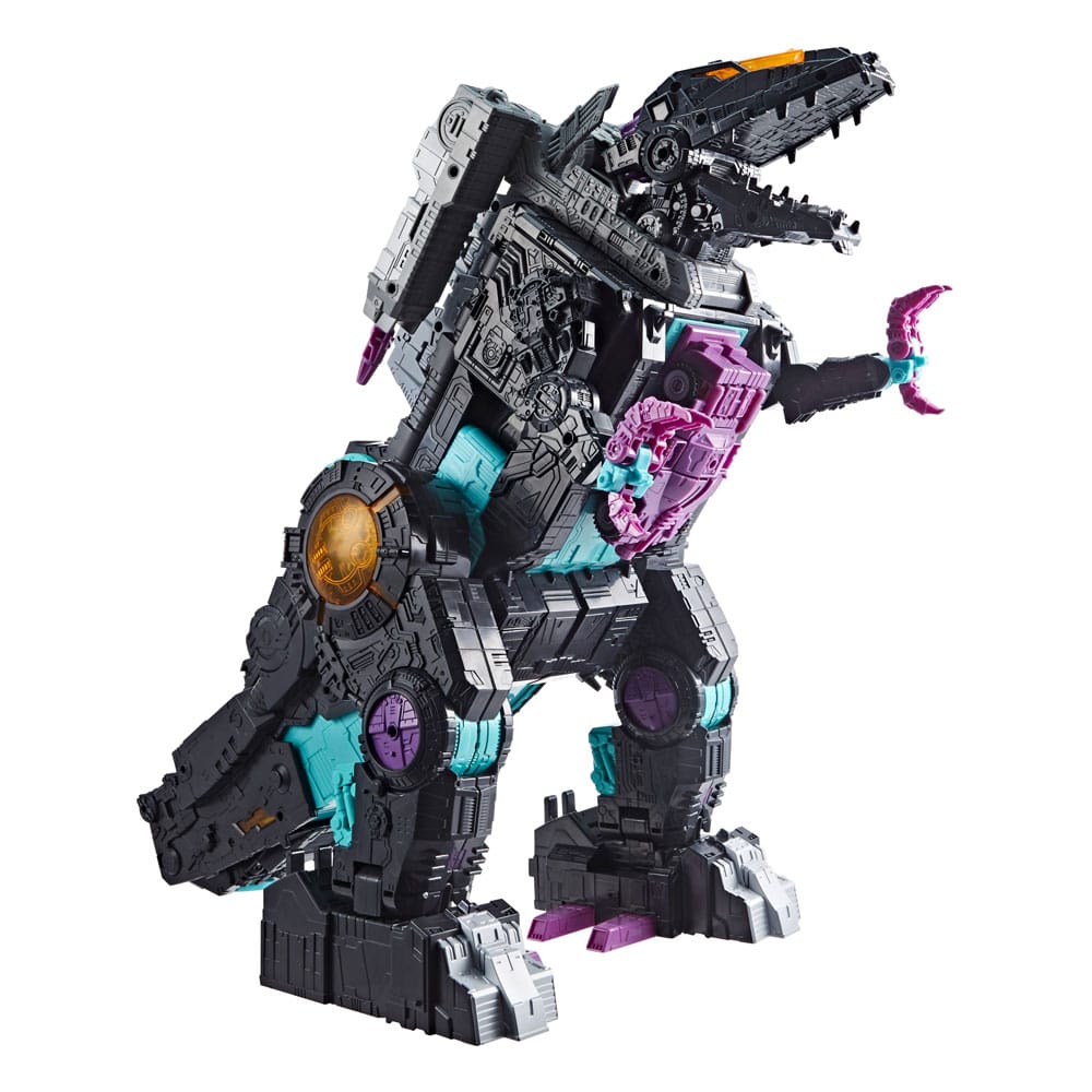 Transformers Generations Selects Age of the Primes Action Figure G1 Trypticon