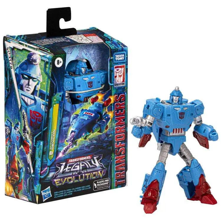 Transformers Legacy Autobot Devcon Af