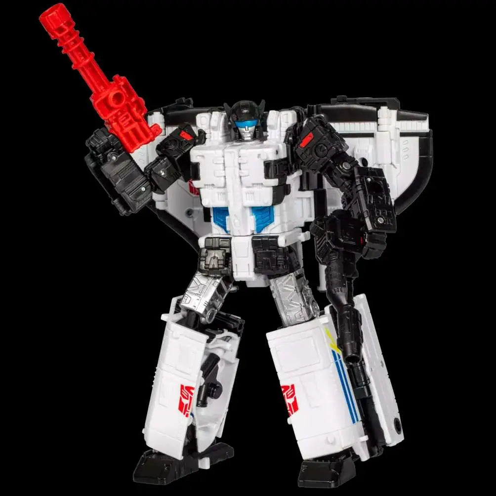 Transformers Legacy United Galaxy Shuttle Action Figure