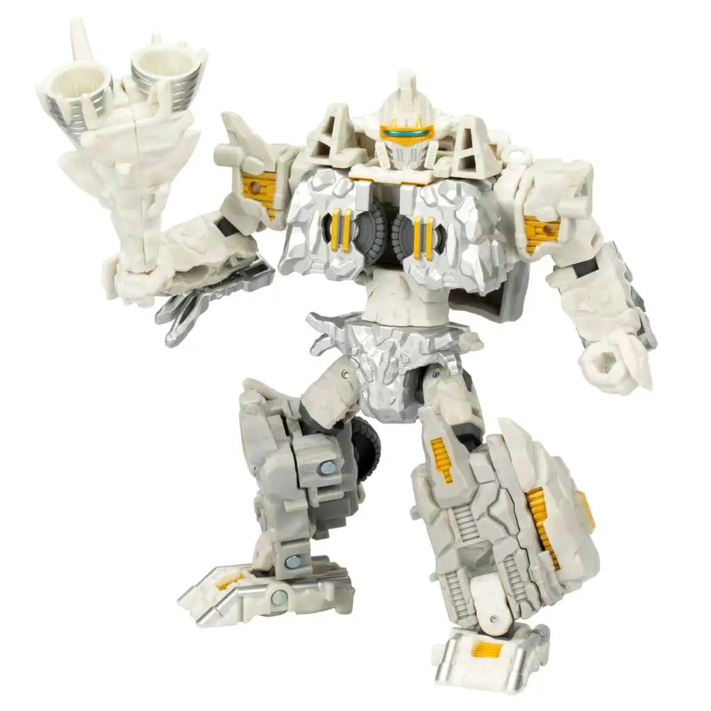 Transformers Legacy United Infernac Universe Nucleos Action Figure