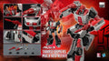 Transformers Mdlx Red Alert Action Figure