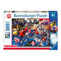 Transformers Puzzle 100XXL
